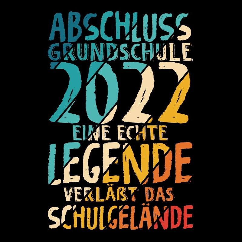 Grundschule 2022 Eine Legende Grundschule Abschlus