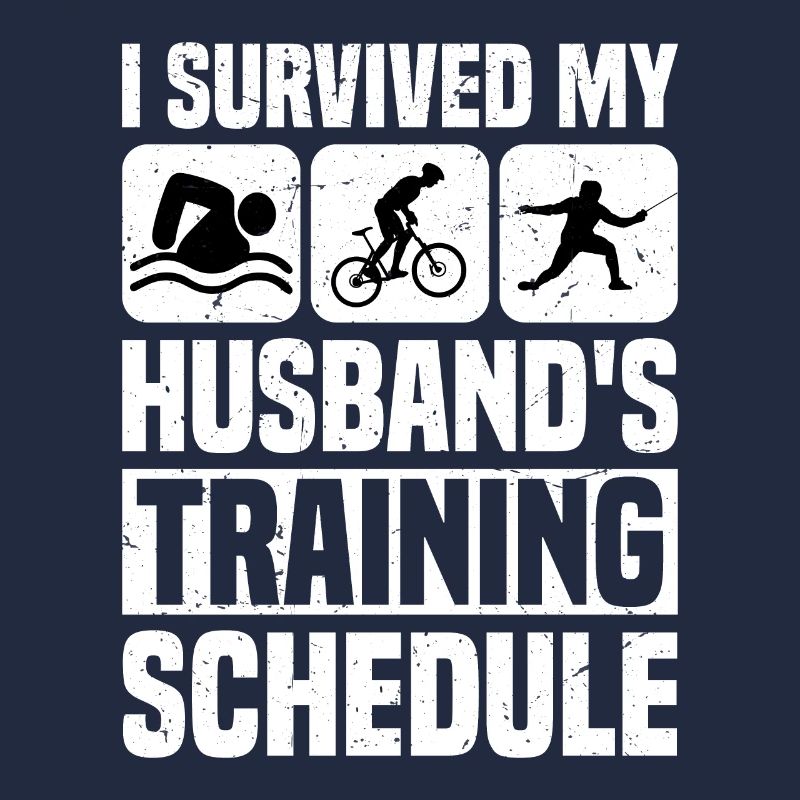 I Survived My Husband's Training Schedule 16