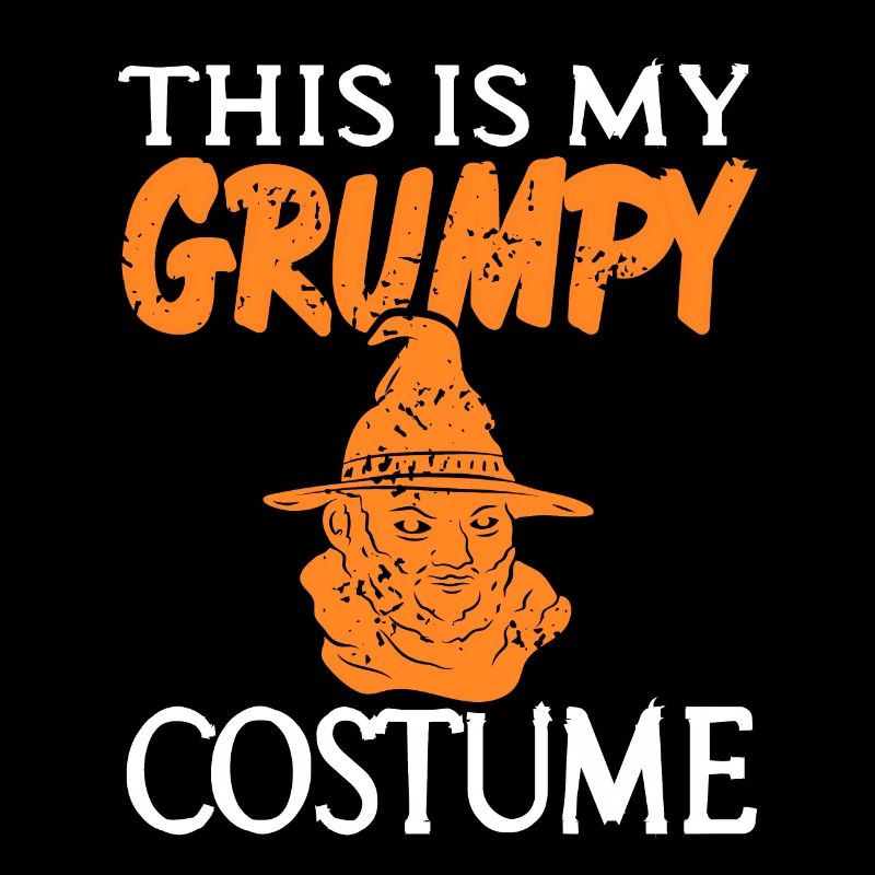 Gnom - This is my Grumpy Costume