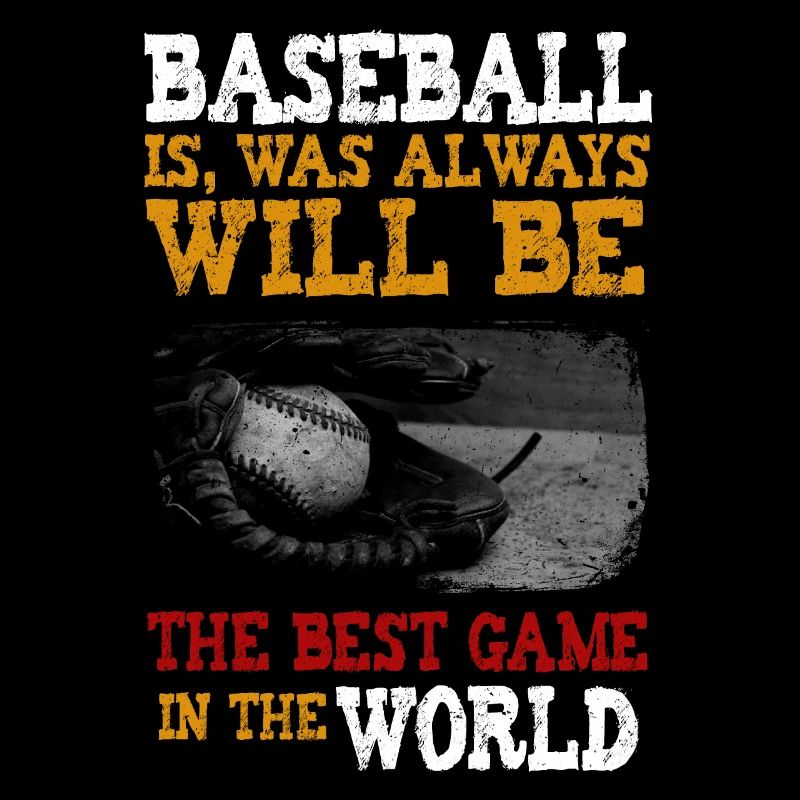 Le baseball est le meilleur jeu au monde