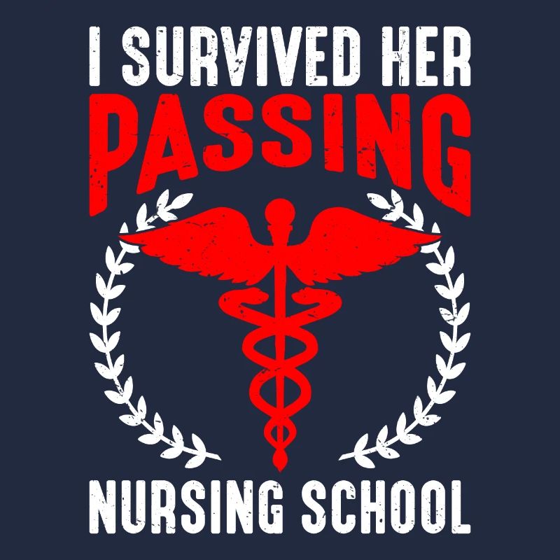I Survived Her Passing Nursing School 18
