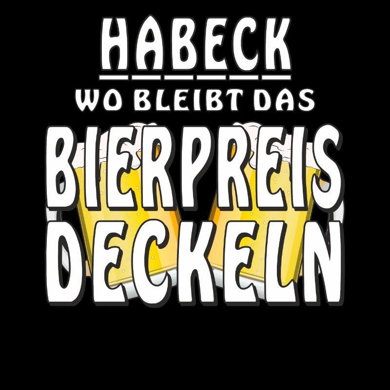 HARBECK WO BLEIBT DER BIERPREIS DECKEL