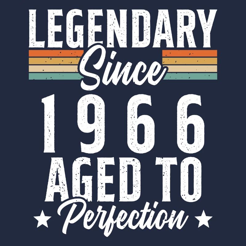 Legendary since 1966