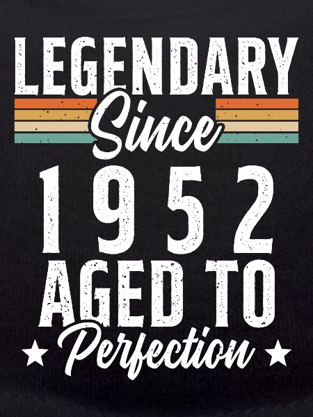 Legendary since 1952 Gift