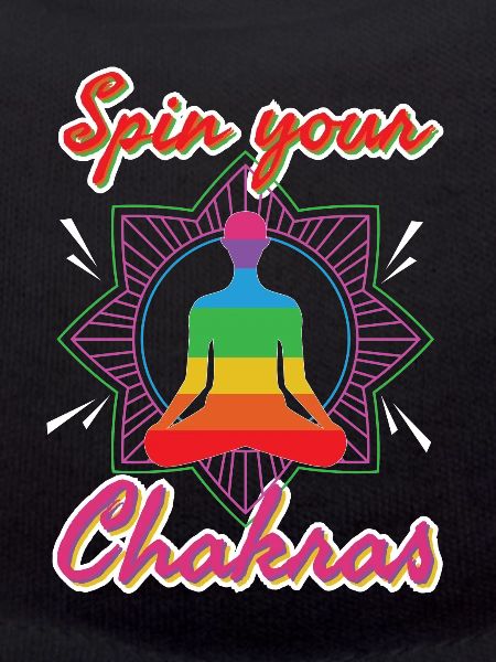 Spin Your Chakras