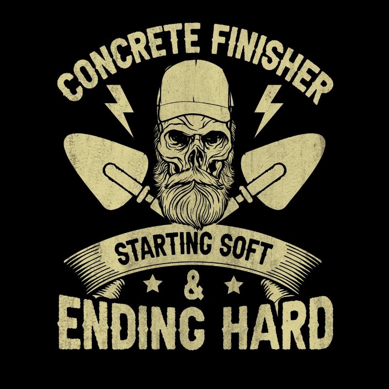 Starting Soft & Ending Hard Concrete Builders
