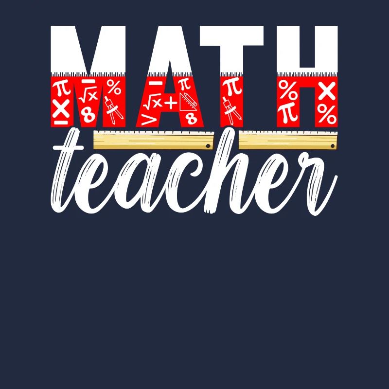 Professeur de mathématiques