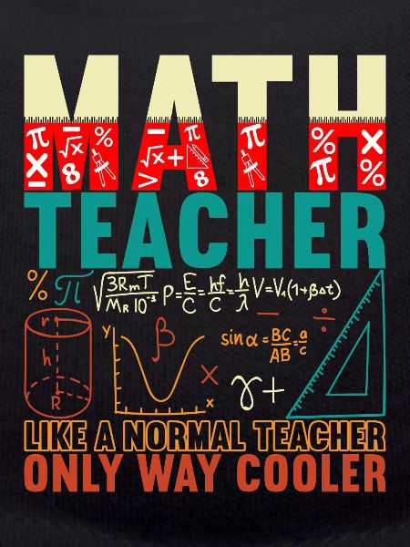Math Math Teacher