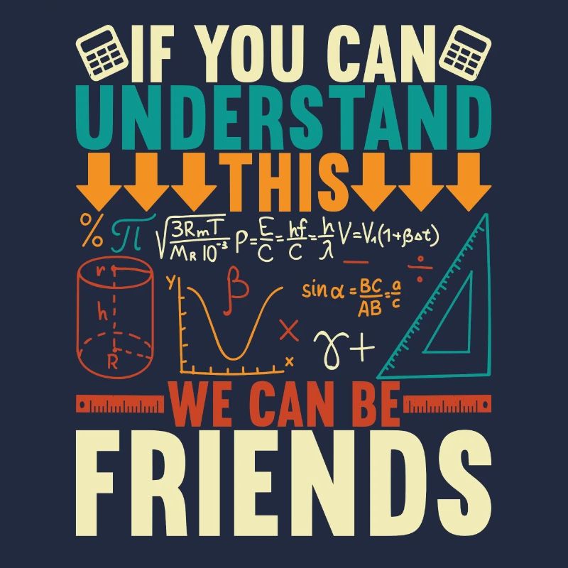 Professeur de mathématiques
