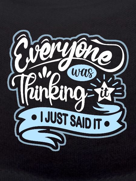 Funny saying, mind reading