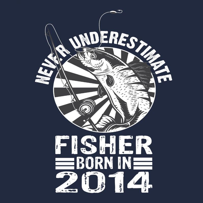 Never Underestimate Fisher born 2014