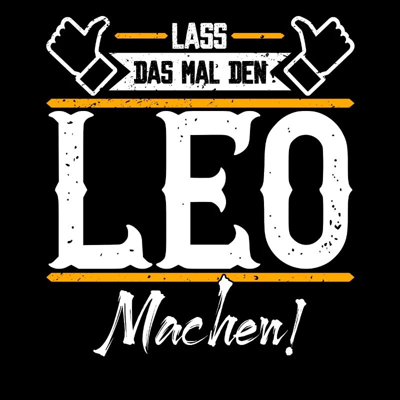 Leo Geschenkidee Geschenk Geburtstag