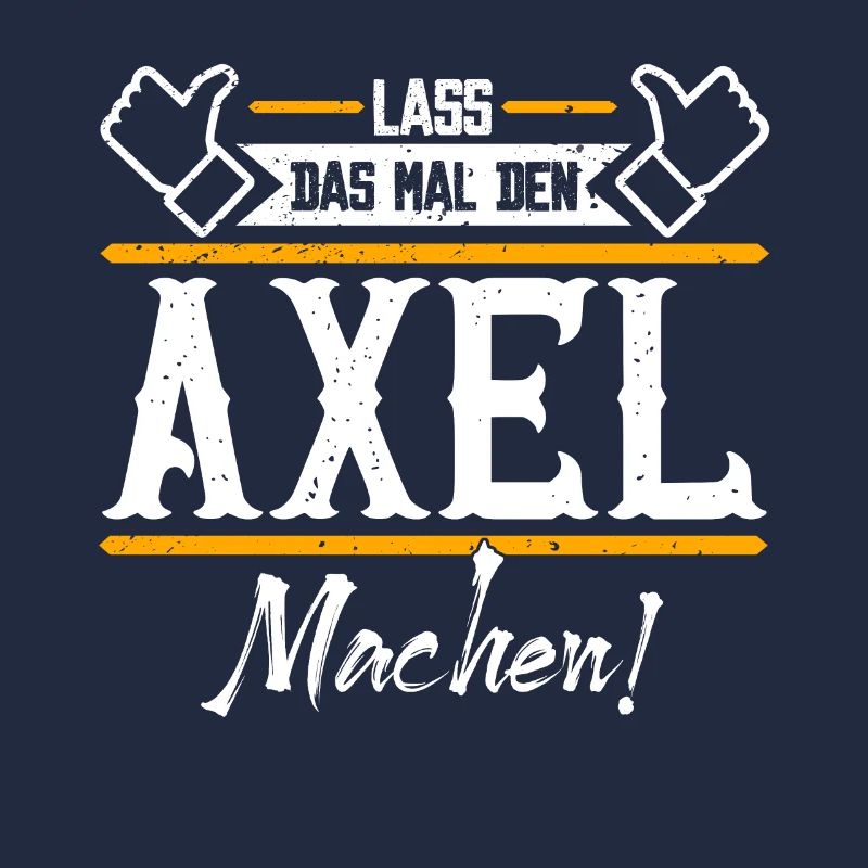 Axel Geschenkidee Geschenk Geburtstag