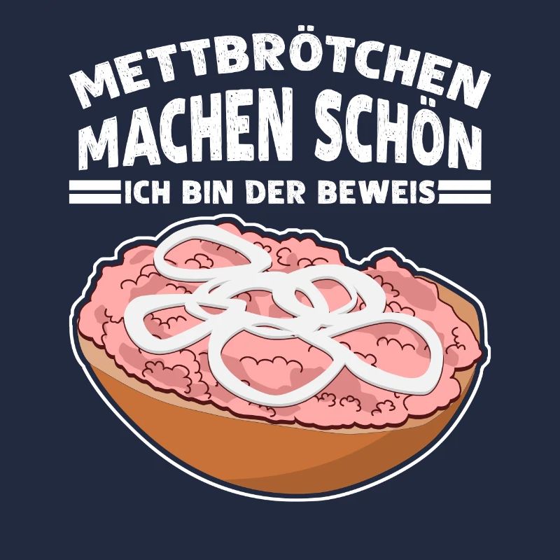 Mettigel Hackfleisch Mett Mettbrötchen