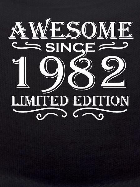 1982 - Born 1982