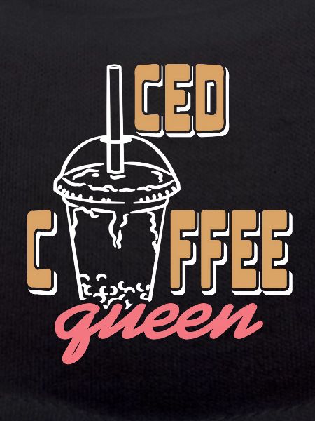 Iced Coffee queen