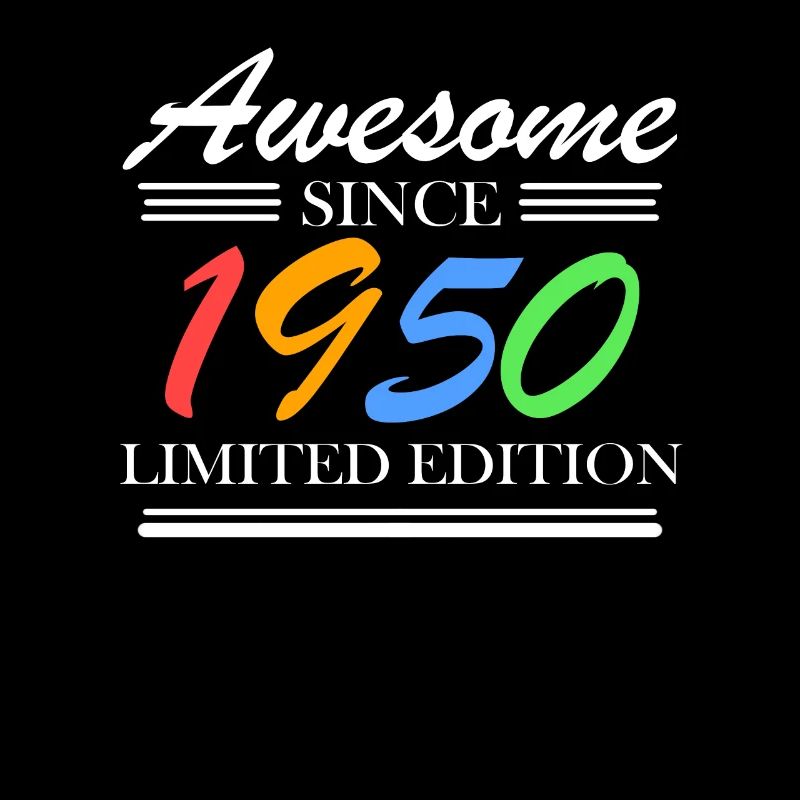 1950 - Born 1950