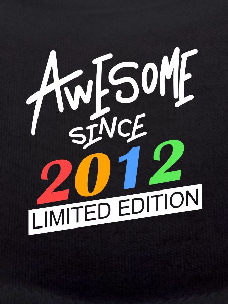 2012 - Class of 2012