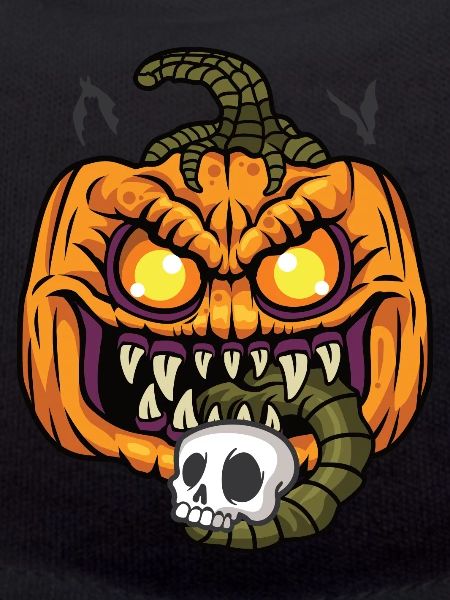 Pumpkin Halloween Kürbis