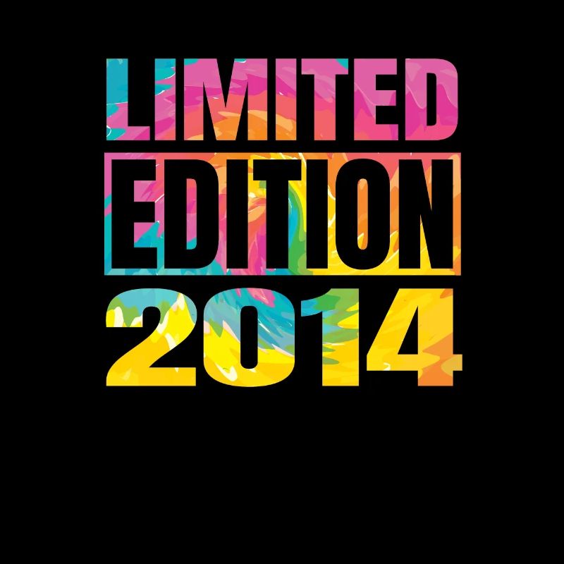 Édition Limitée 2014 Graffiti