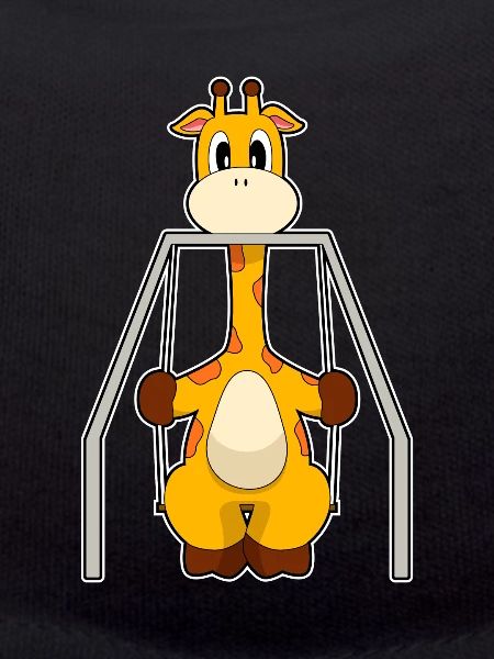 Giraffe Schaukel