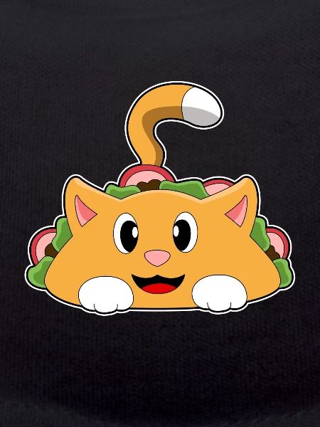 Cat Taco