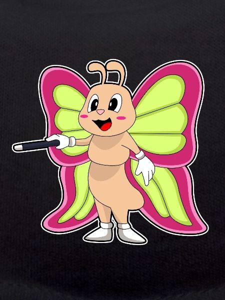 Butterfly Wizard Wand