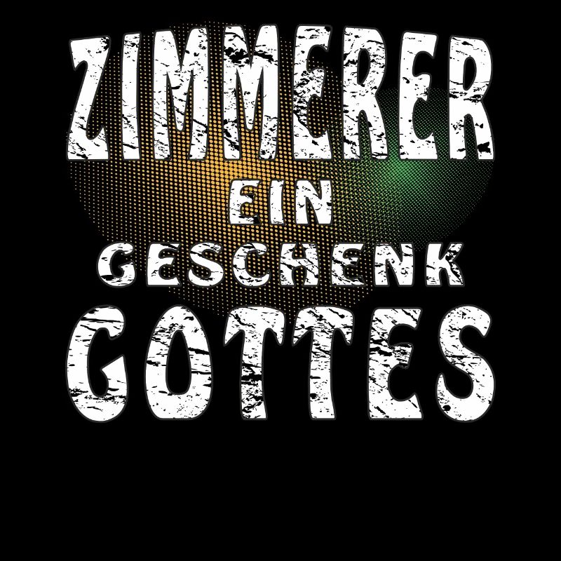 ZIMMERER EIN GESCHENK GOTTES