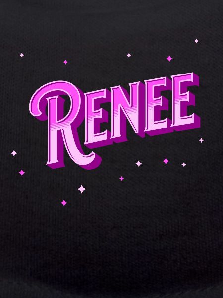 Renee name personalized