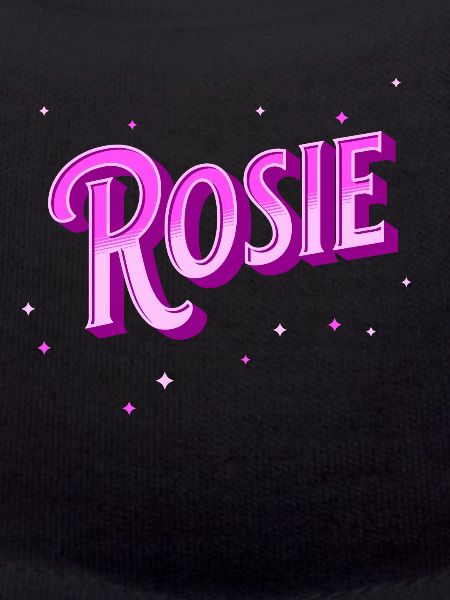 Rosie name personalized