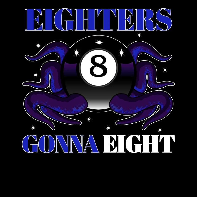 Eighters Gonna Eight Champion Squid