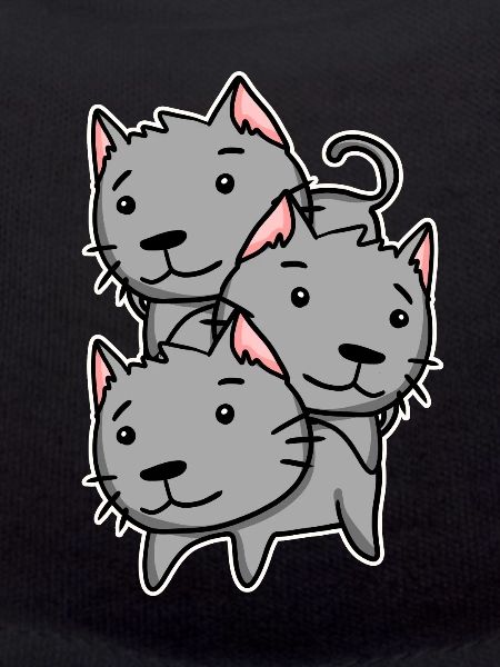 Niedliche Katzen