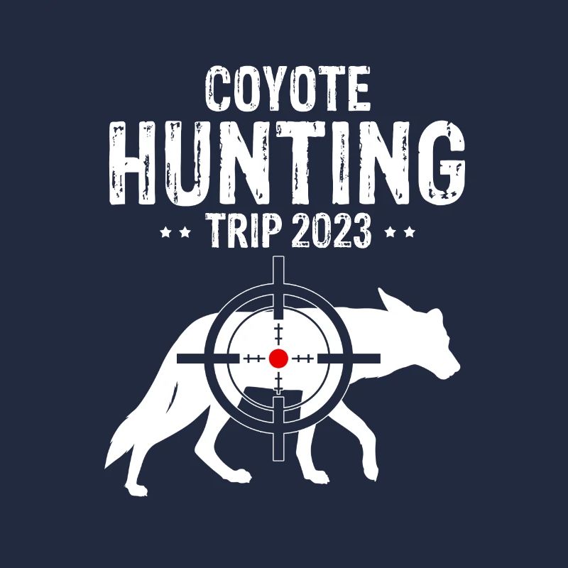 Capture de coyotes et conception de chasseur de coyotes