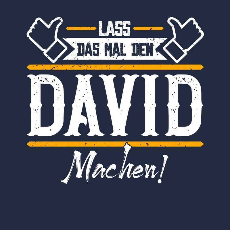 David Geschenkidee Geschenk Geburtstag