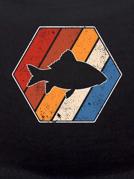 Fisch Retro