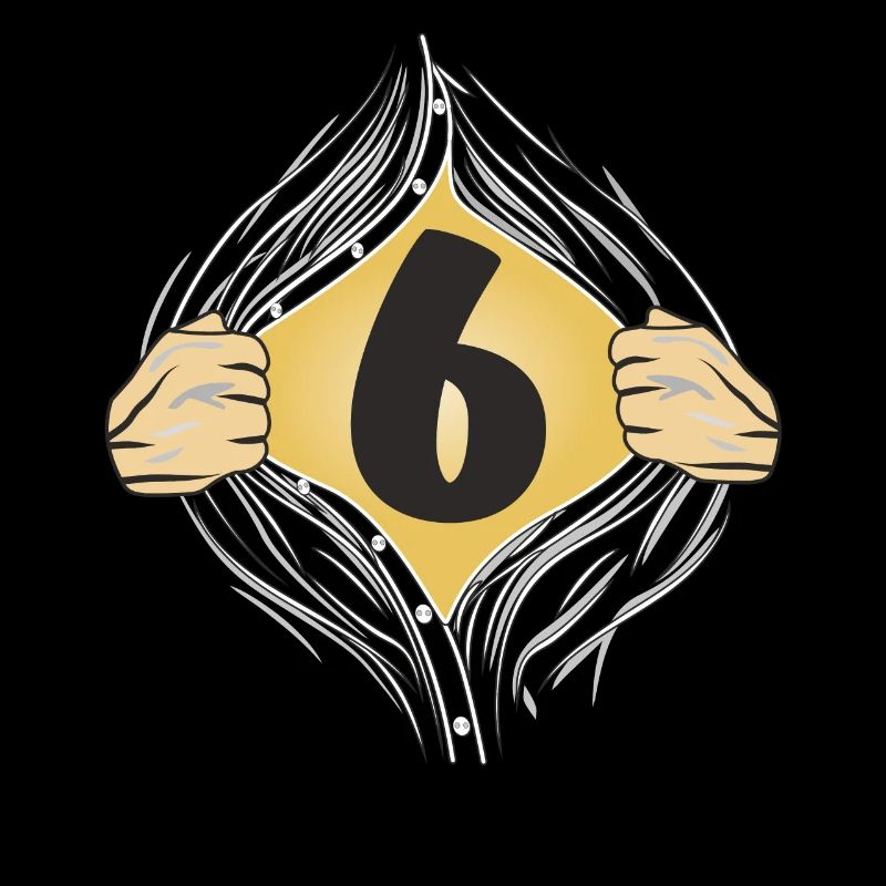 6 PUT ON SHIRT
