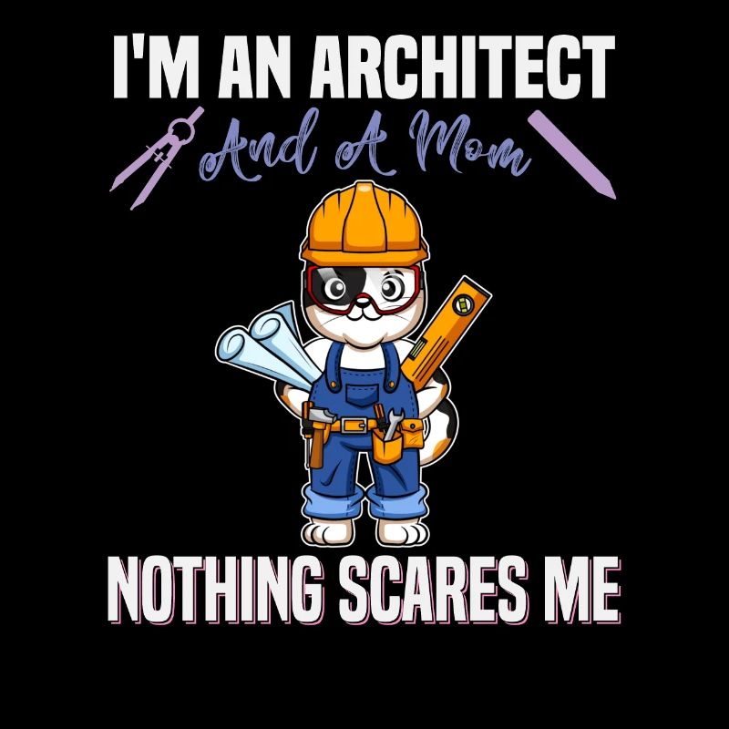 I'm An Architect And A Mom Nothing Scares Me