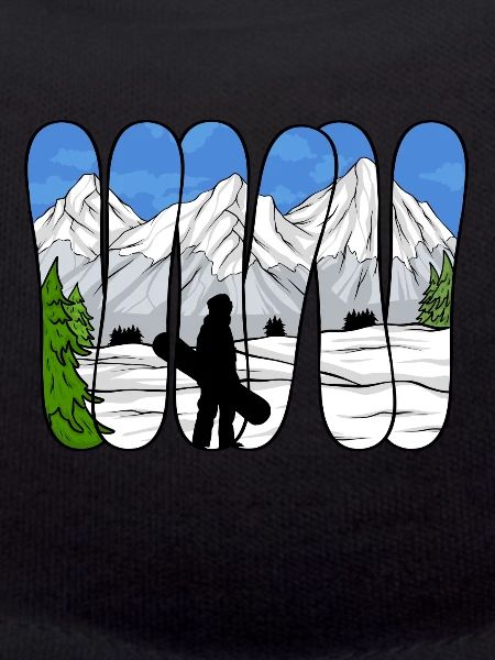 Snowboarding Snowboard Snowboarder