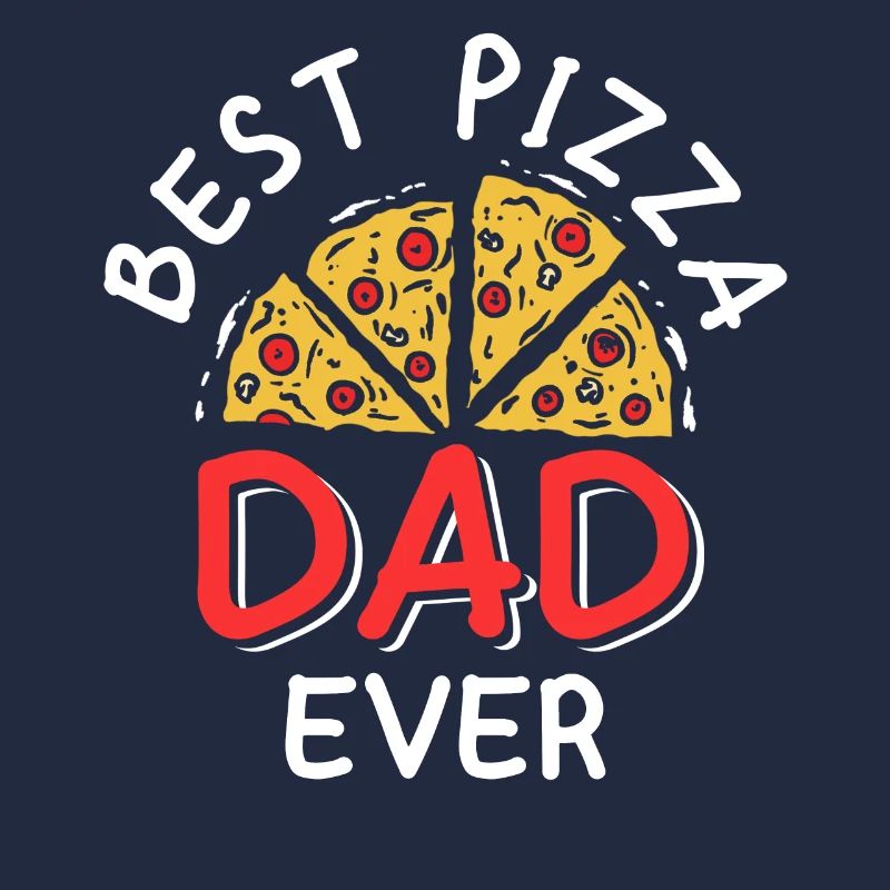 Bester Pizza-vater Aller Zeiten