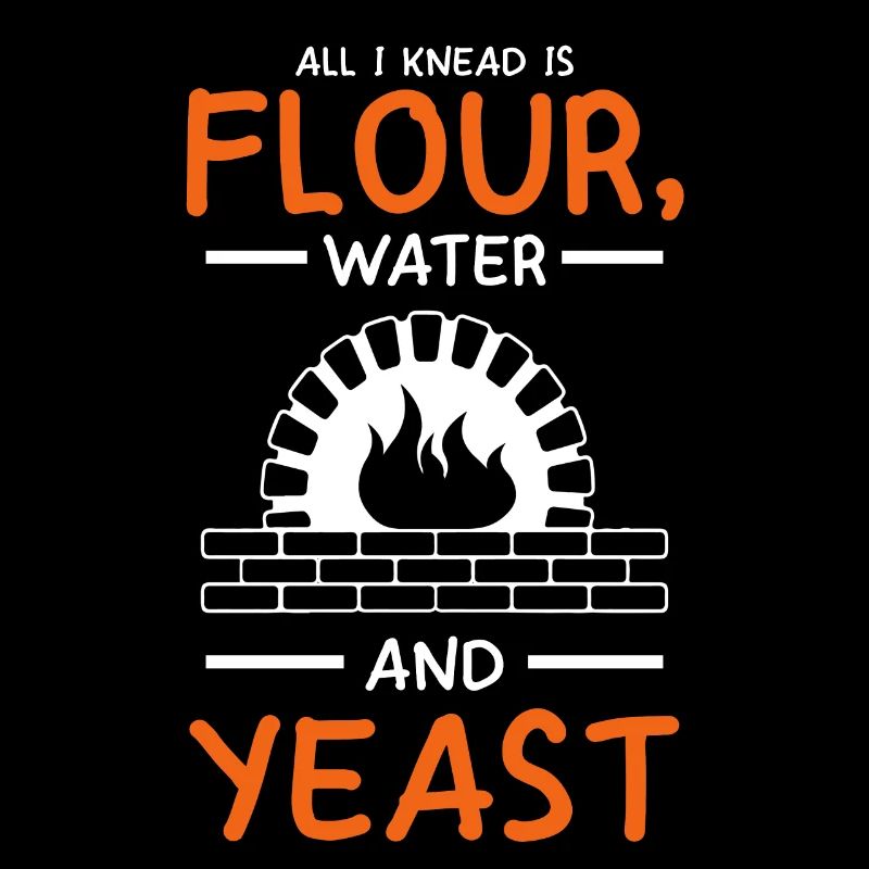 All I Need Is Flour Water And Yeast Pizza Making