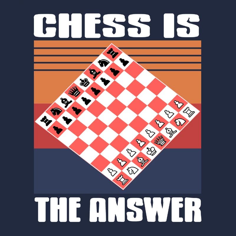 Les échecs sont la réponse