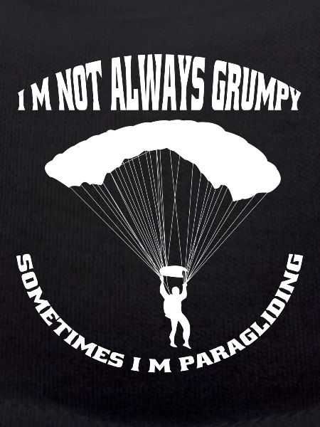 Parapente Paragleiter Gleitschirmfliegen