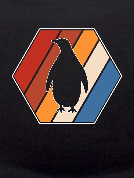 Pinguin Retro