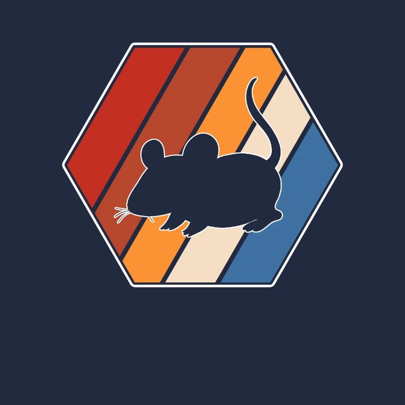 Maus Retro