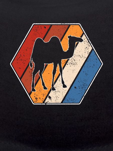 Camel Retro
