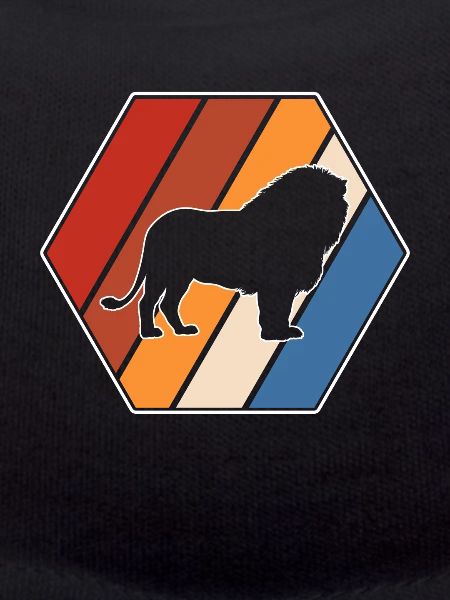 Lion Retro
