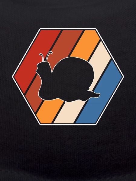 Snail Retro