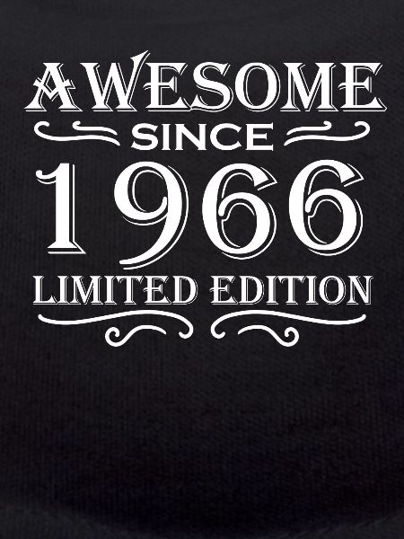 1966 - Born 1966