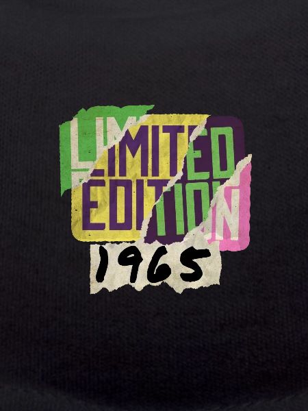 Édition limitée 1965 Graffiti