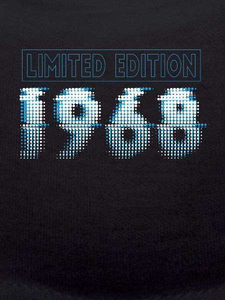 Édition limitée 1968 Graffiti